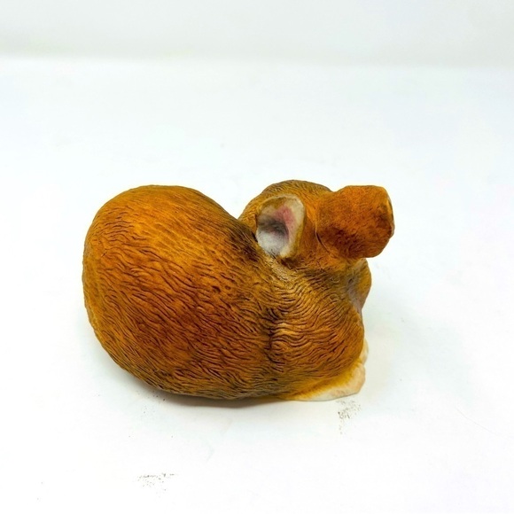 Deborah Bell Jarrett Slowcoach Bunny And Snail Figurine - Picture 4 of 8